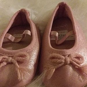 Baby doll shoe